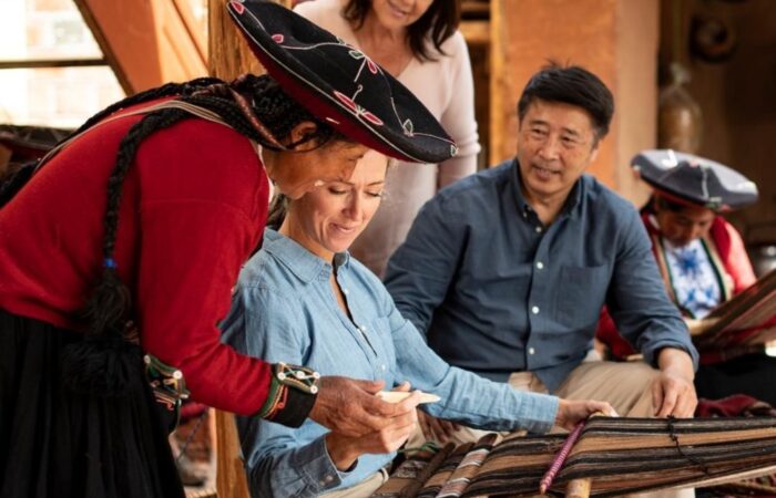 chinchero meet people