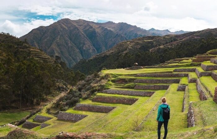 Chinchero landscape