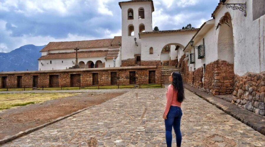 chinchero chinchero beautiful place
