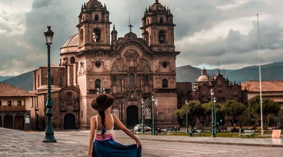 cusco city cusco city tour