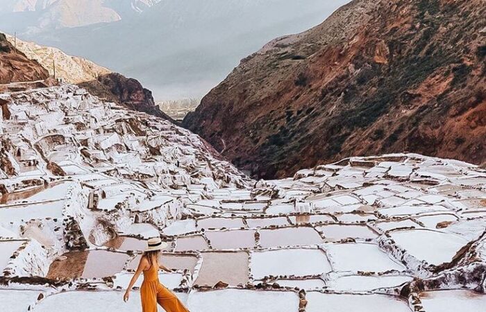 maras, beautiful landscapes