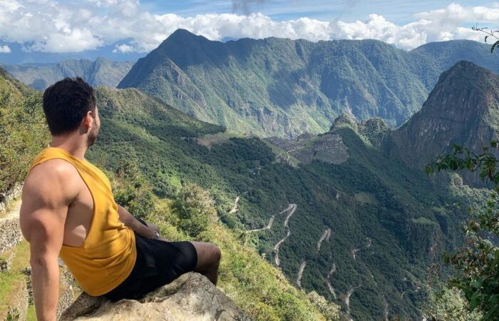 inca trail to machu picchu