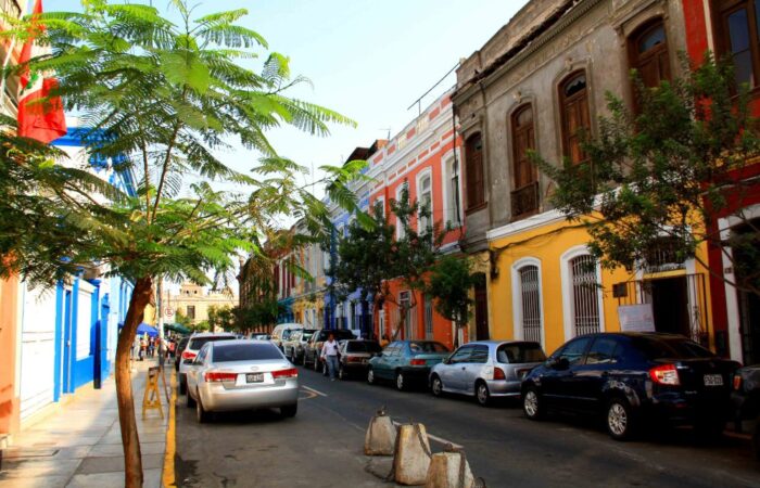 lima transfer, safe travel