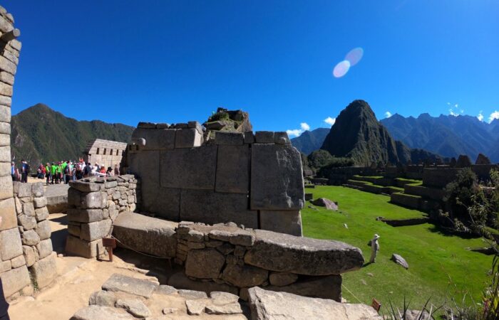 machu picchu tour
