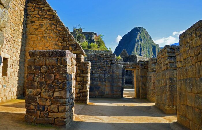 machu picchu trip