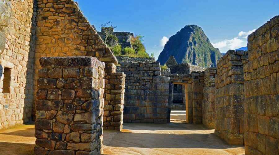 machu picchu trip