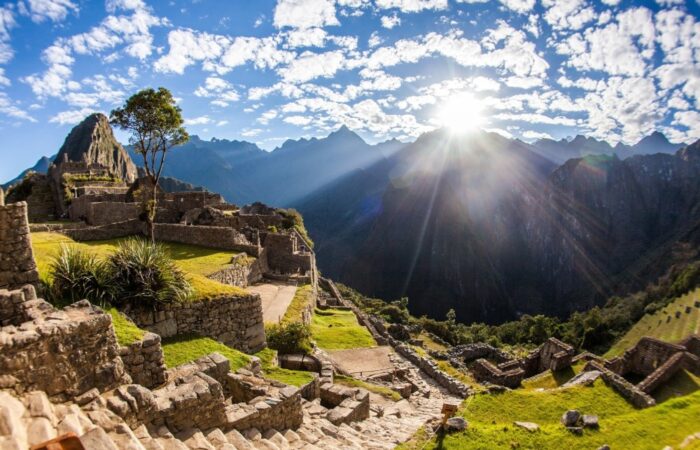 machu picchu amazing place