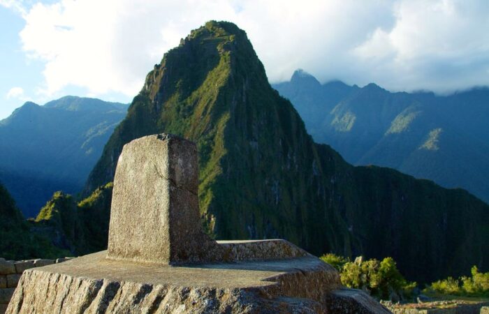 llacta de machu picchu