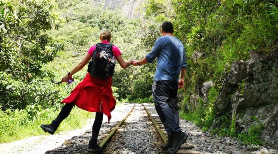 machu picchu perfect romance trip