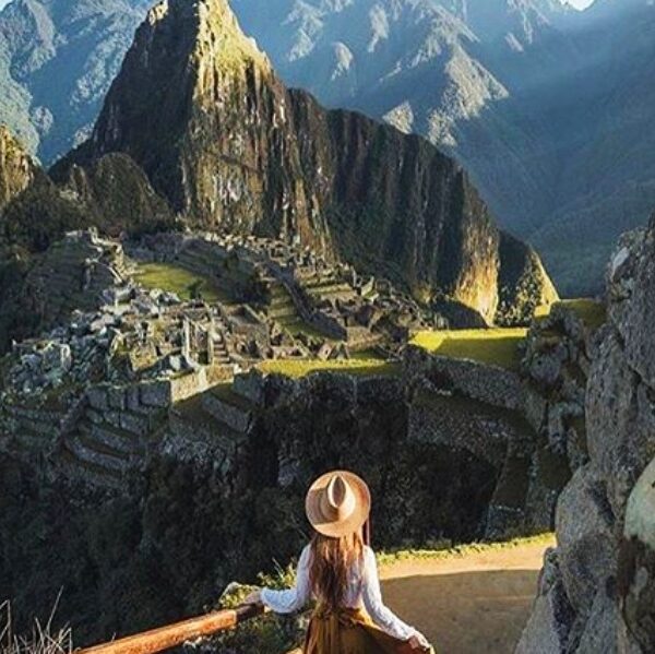 Machu Picchu Full-Day Tour