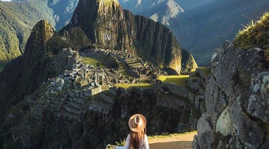 Machu Picchu Full-Day Tour