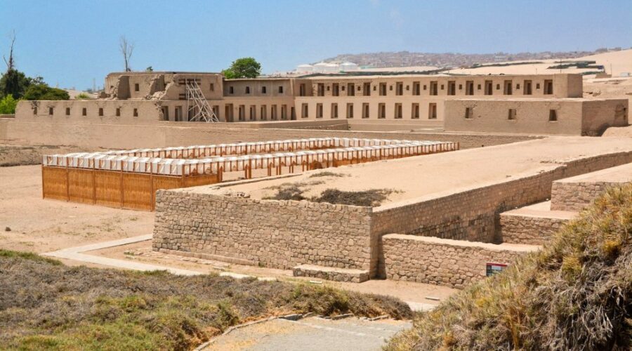 pachacamac pachacamac
