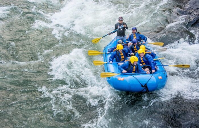 rafting in cusco