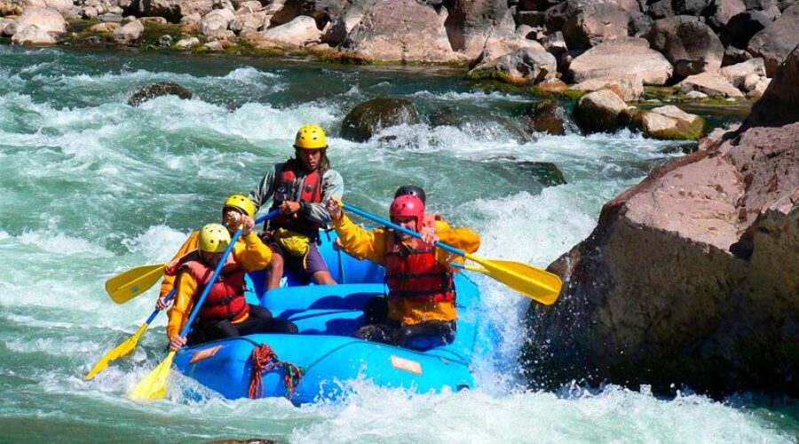 rafting rafting in cusco