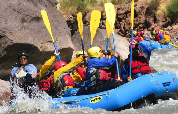 rafting in cusco