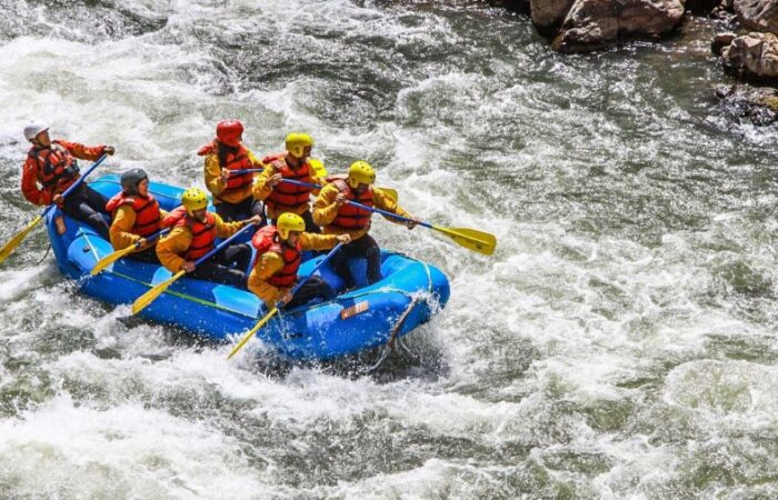 rafting in cusco