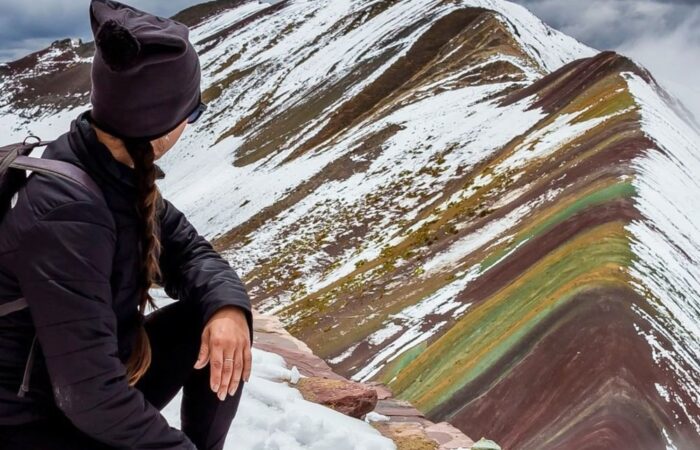 rainbow mountain tour in peru
