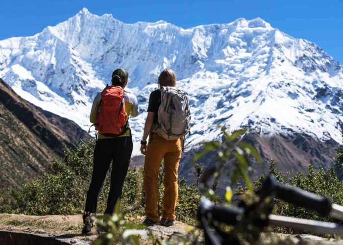 Salkantay travel tour