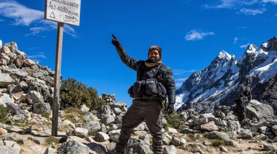 salkantay Tours to salkantay 5 days