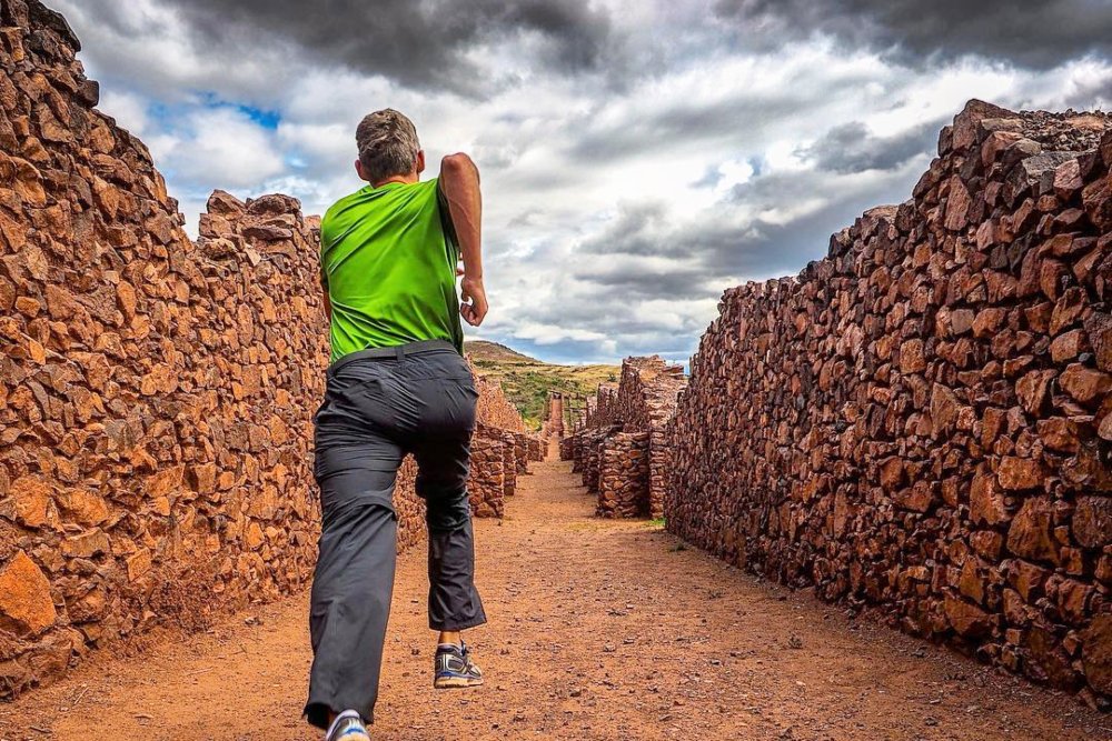 Special Mention of Peru