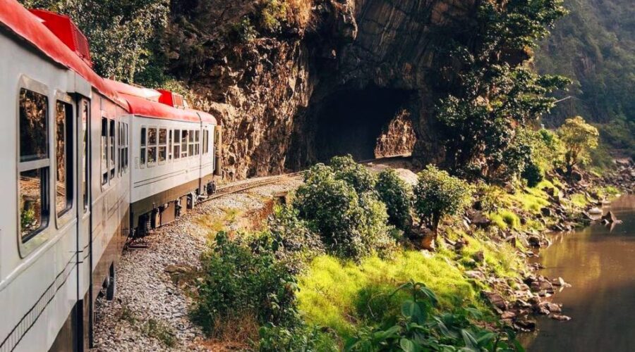 train to machu picchu