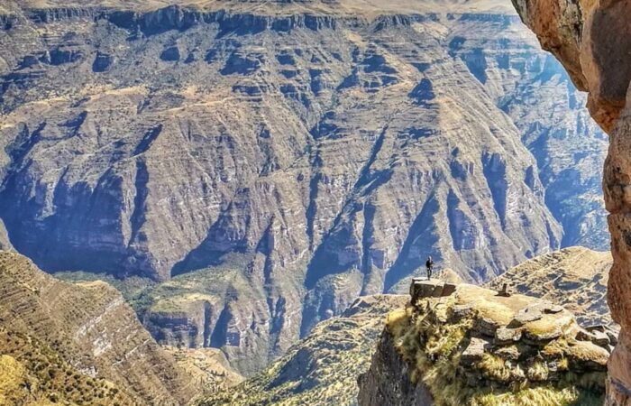 waqrapukara landscape