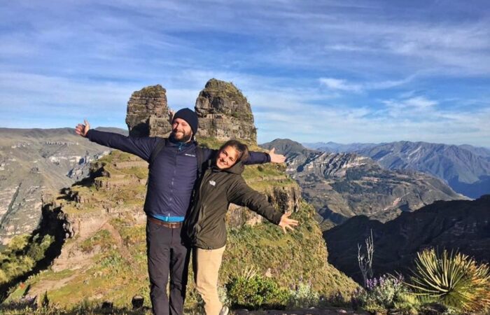 waqrapukara happy people