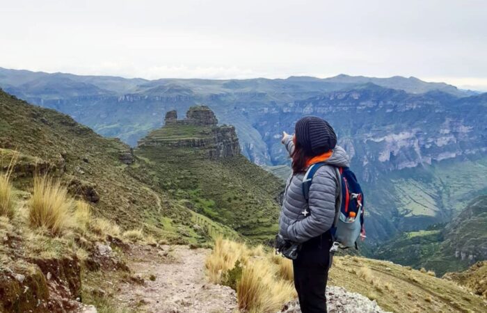 waqrapukara, tour for travelers