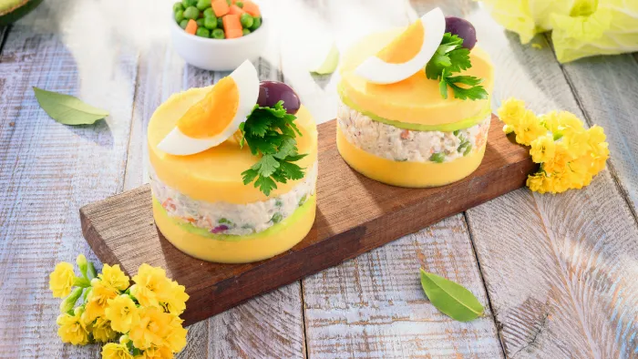 typical food of peru