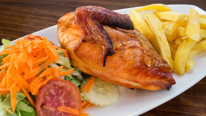 typical food of peru