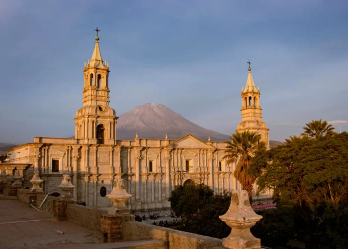 Affordable Tours to Arequipa
