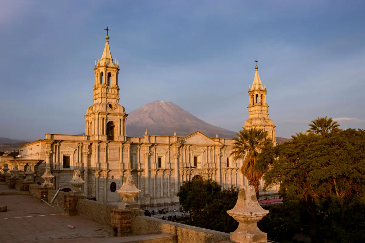 Arequipa Affordable Tours to Arequipa