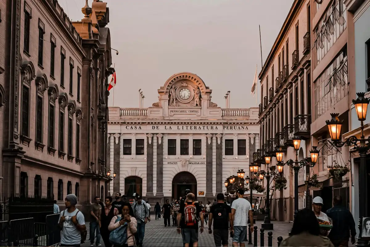 Lima Affordable tours to Lima