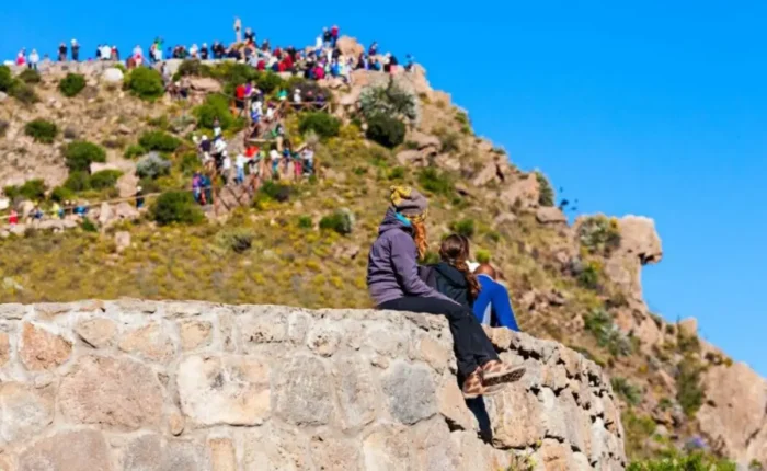 2 Day Colca Canyon Tour from Arequipa
