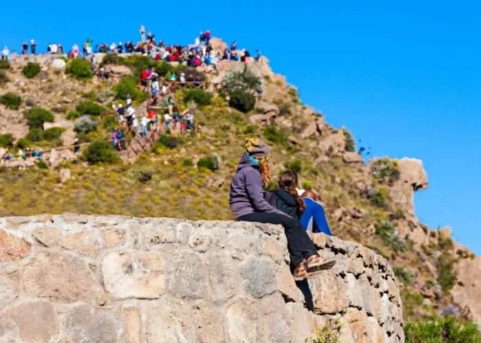 2 Day Colca Canyon Tour from Arequipa