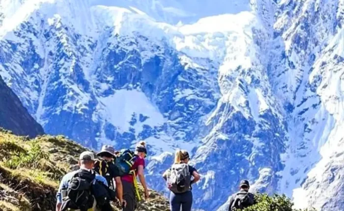 Affordable Salkantay Trek to Machu Picchu