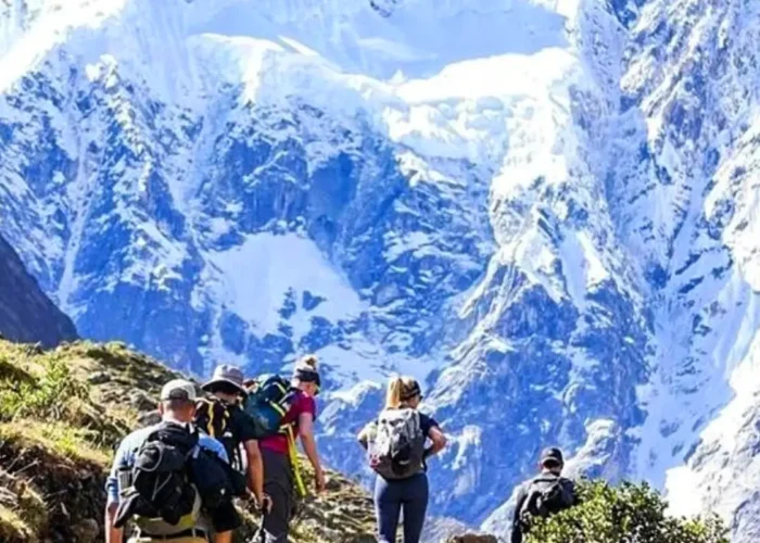 Affordable Salkantay Trek to Machu Picchu