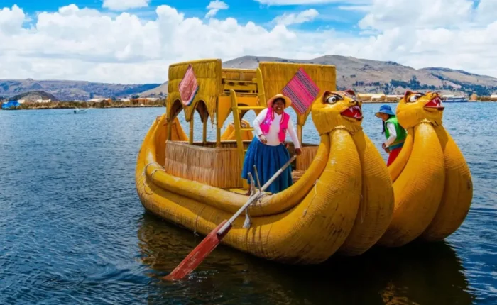 Full Day Tour of Titicaca Lake Uros Taquile