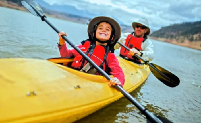 Half Day Kayak Tour on Titicaca Lake