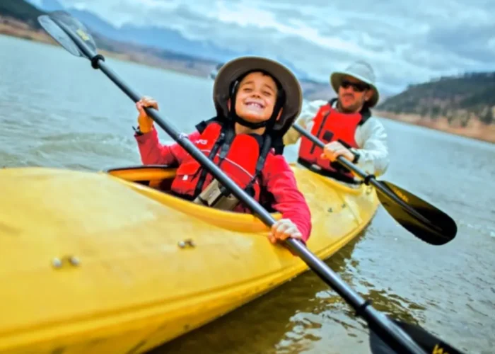 Half Day Kayak Tour on Titicaca Lake