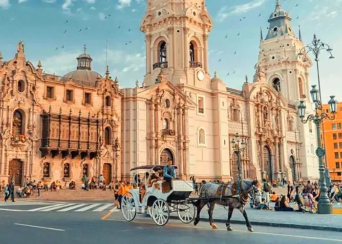 Classic City Tour Lima