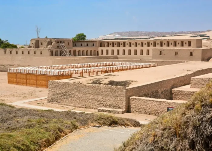 Lima Pachacamac Complex Half Day Tour