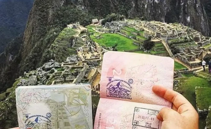 Machu Picchu Entrance Tickets