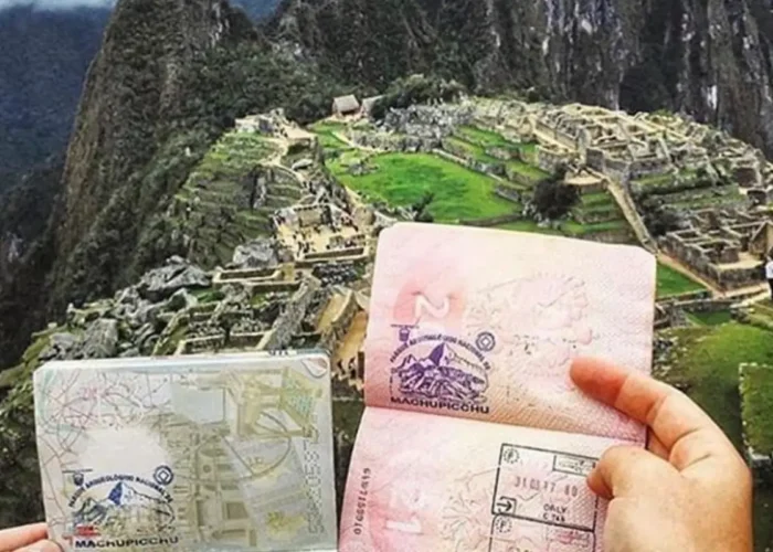 Machu Picchu Entrance Tickets