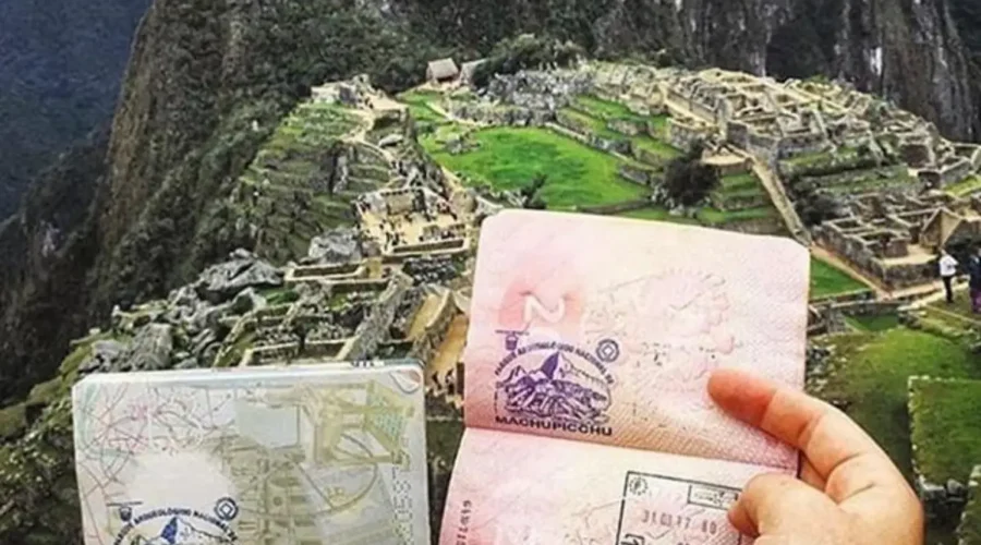 Machu Picchu Entrance Tickets Machu Picchu Entrance Tickets