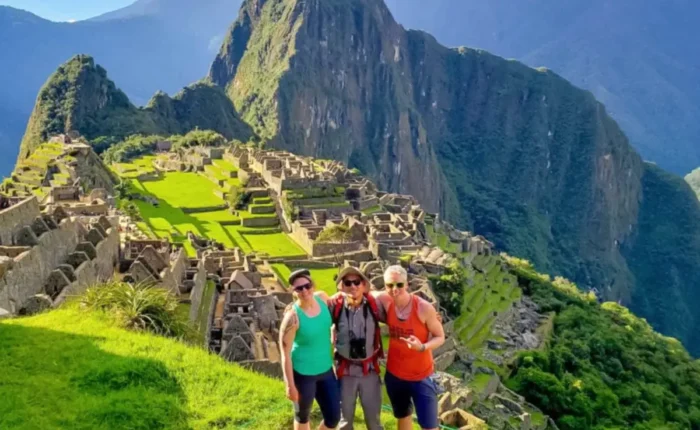 Machu Picchu Guided Tour Bus from Aguas Calientes