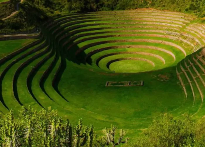 Maras Moray Full Day Tour in the Sacred Valley