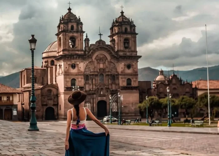 Private Cusco Walking Tour Market Visit