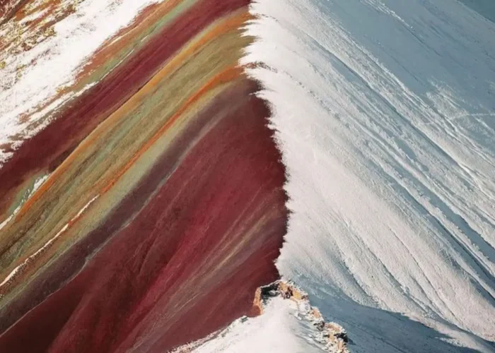 Rainbow Mountain Full Day Shared Tour