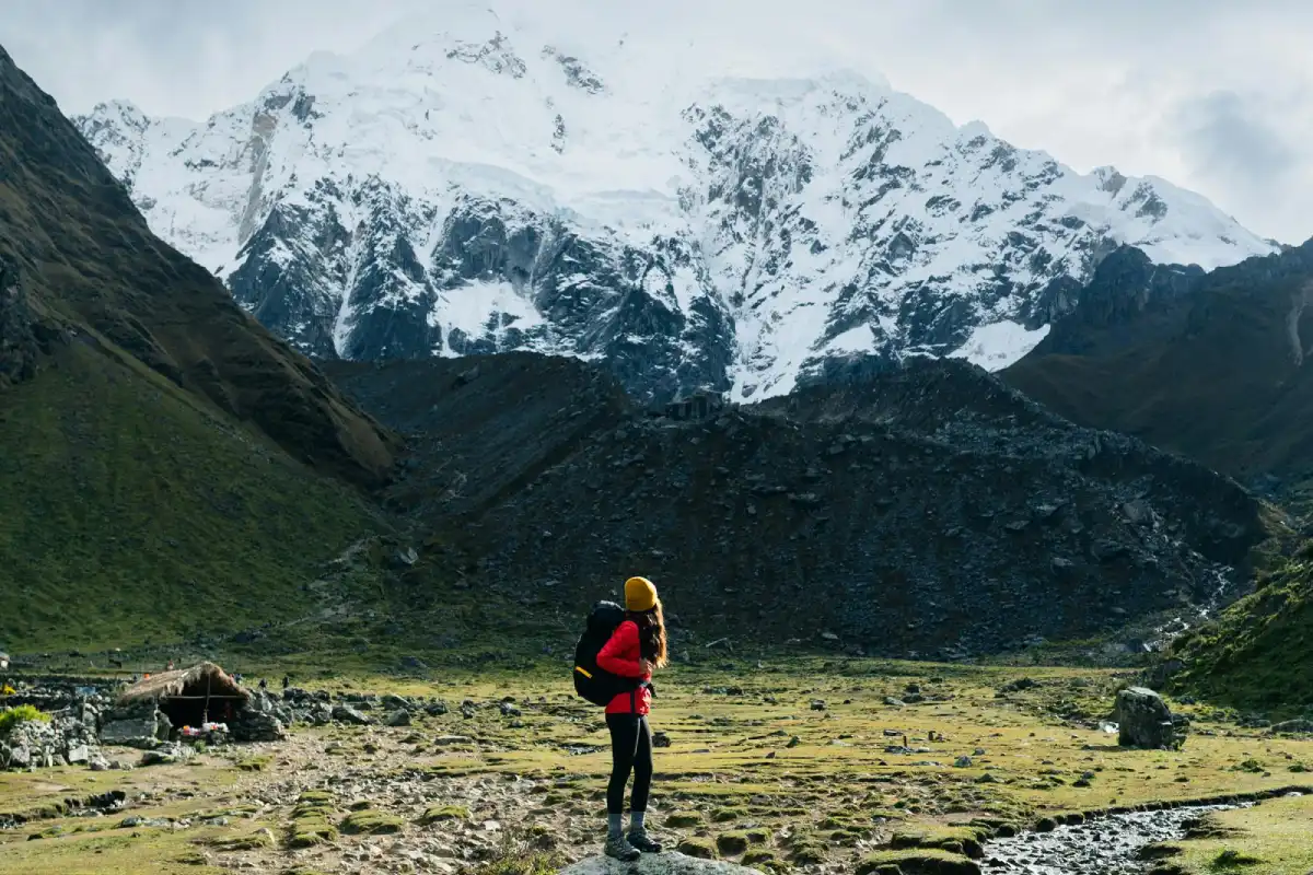 trekking activity Trekking Activities in Peru